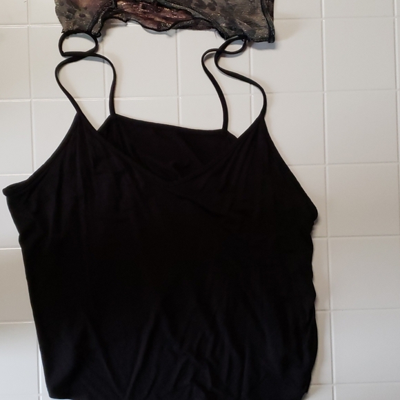 American Eagle ladies camisole blouse - Picture 9 of 11